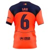 Maglia ufficiale Barcellona Gavi 6 Alternativa 2025-26 per Uomo